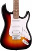 Arrow Tonecaster ST 211 Tobacco Burst Rosewood/White gitara elektryczna